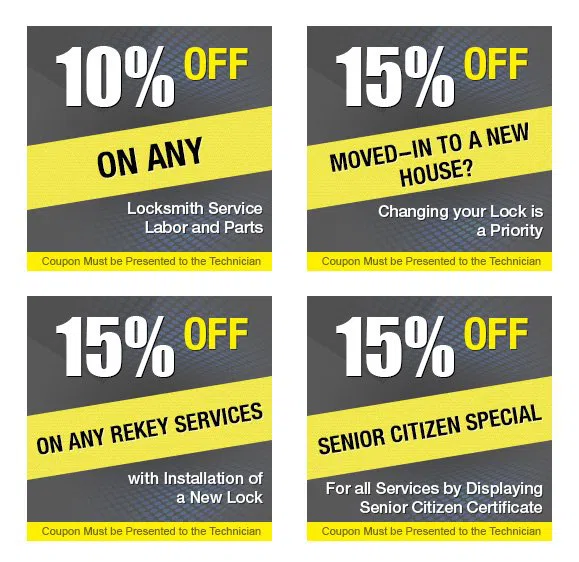 Fort Worth Elite Locksmith Fort Worth, TX 972-810-6772 - coupon